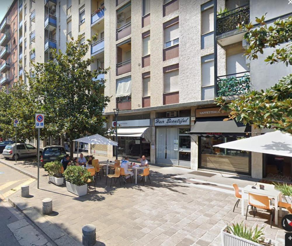 Anto Aircon Studio Monolocale A 15 Min Dal Centro Milánó Kültér fotó